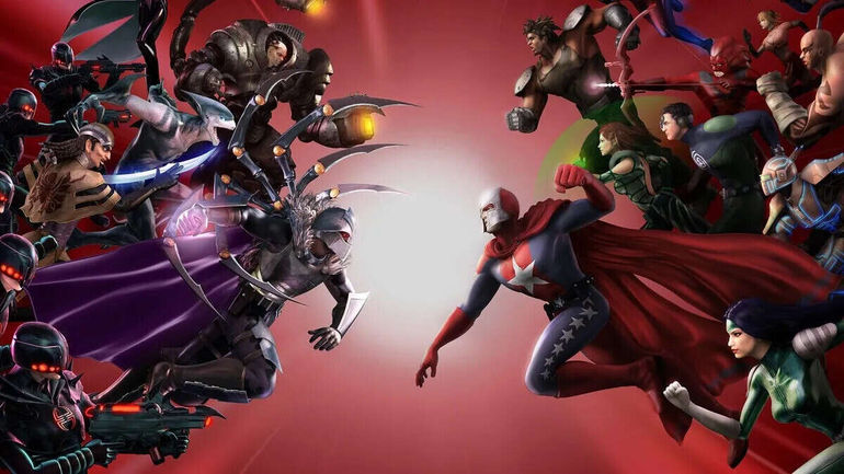 City of Heroes Resurrected, with Original Devs' Blessing, Years After Shutdown