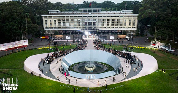 Xu hướng giao thoa thời trang và kiến trúc: Sự kết hợp đầy sáng tạo giữa hai lĩnh vực