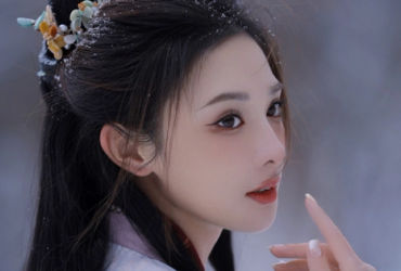 Nàng công chúa tuyết độc đáo trong Nàng thơ Đông Cung khiến cộng đồng mạng yêu cầu trở lại diễn cổ trang