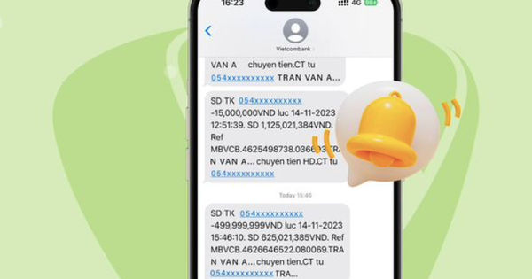 Tại sao các ngân hàng đồng loạt thay đổi cách tính phí SMS Banking?