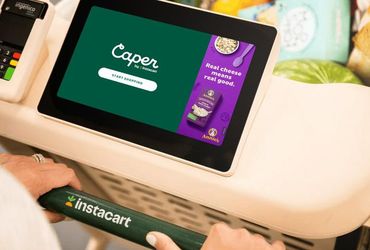 General Mills and Del Monte Test Ads on Instacart's AI-Enhanced Smart Carts