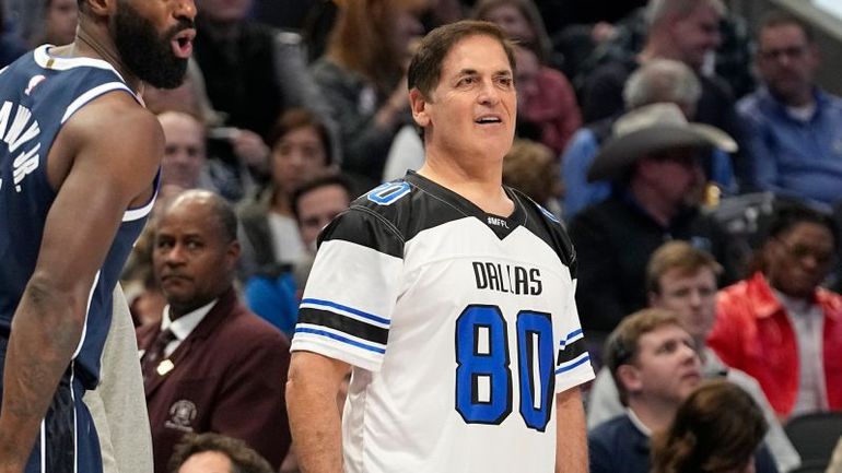 Mark Cuban Announces $35M Bonus Distribution to Dallas Mavericks Staff