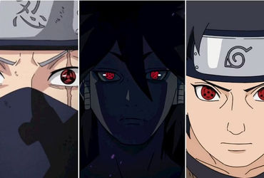 Naruto: Ranking the Most Powerful Mangekyo Sharingan Abilities of Each User