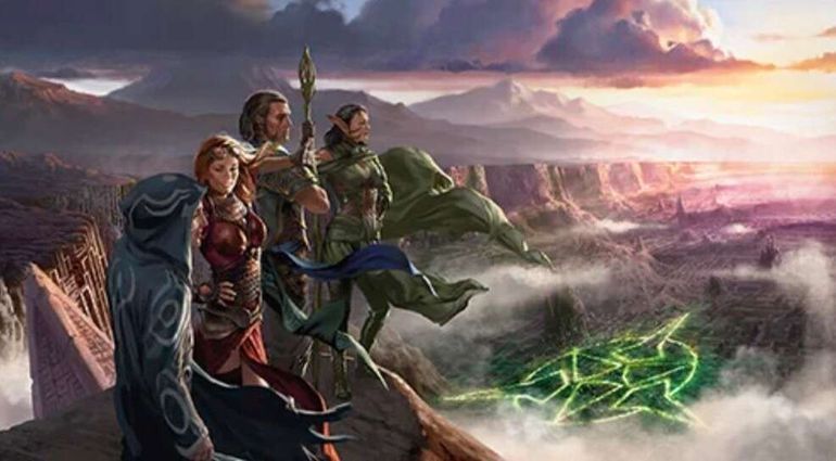 Wizards of the Coast Finally Acknowledges Use of AI in Crafting Magic: TCG Artwork