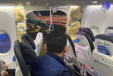 Adding to a Decade of Quality Control Challenges: 10 Minutes of Terrifying Flight Experience on Boeing