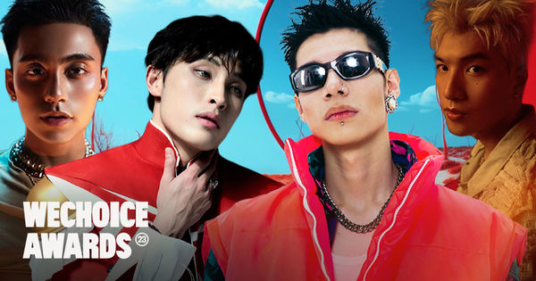 Cuộc tranh tài gay cấn của rapper và nghệ sĩ Gen Z tại Giải thưởng WeChoice 2023 đã khởi đầu