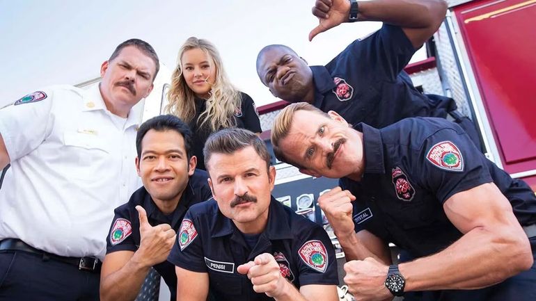 How many seasons of Tacoma FD have been released?