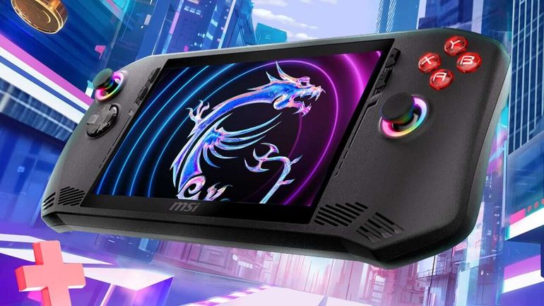 Introducing MSI's Upcoming Steam Deck Rival: Unveiling Powerful Hardware and a Controversial Name