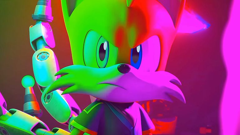 Nine's Betrayal: Unraveling the Mystery in Sonic Prime
