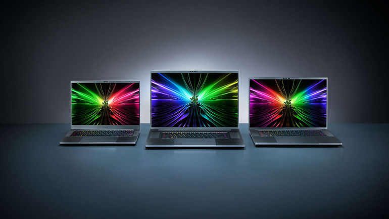 Razer's Exciting Reveals at CES 2024 - Fresh Blade Laptops, Premium Gaming Chair, and Beyond