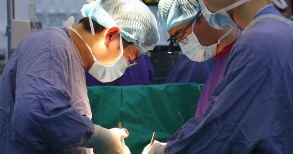 2 anh em hưởng sống nhờ ghép tim từ người hiến tạng chết não
