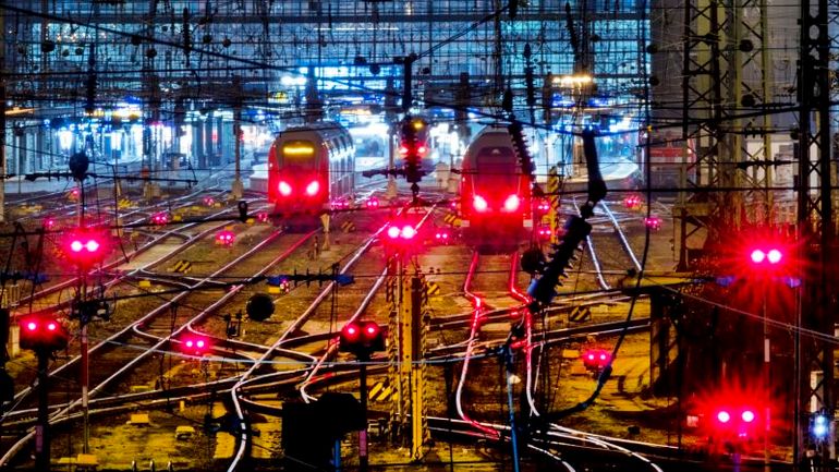 Disruption in Europe's Biggest Economy: German Rail Strikes and Farmers' Protests