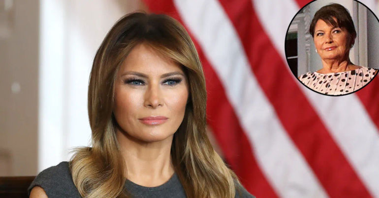 Melania Trump's Mother, Amalija Knavs, Passes Away at 78 Following Illness