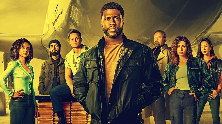 Netflix Movie Lift: Complete Cast and Character Guide