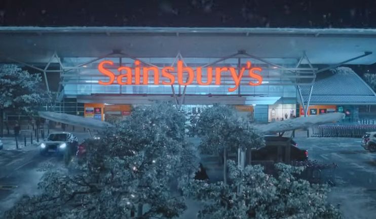 Sainsbury's Attributed Christmas Success to Competitive Pricing and Product Range