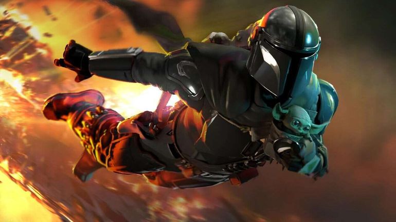 The Mandalorian and Grogu Set to Conquer the Big Screen in a Star Wars Epic