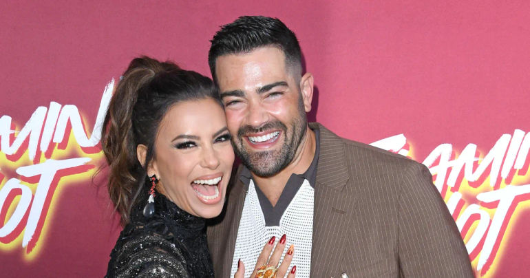 Jesse Metcalfe Reunites with Eva Longoria for a Heartwarming 'Desperate Housewives' Throwback