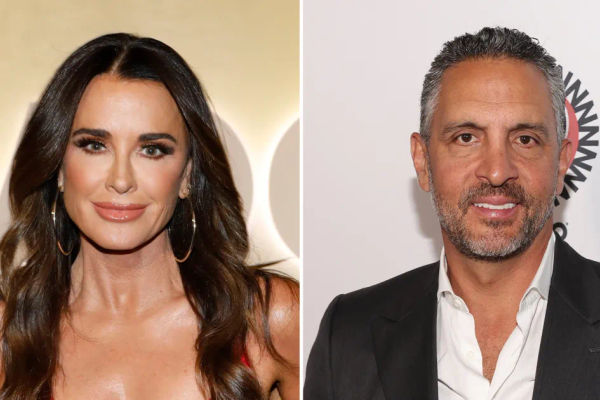 Kyle Richards and Mauricio Umansky Clash Over Social Media Interactions ...