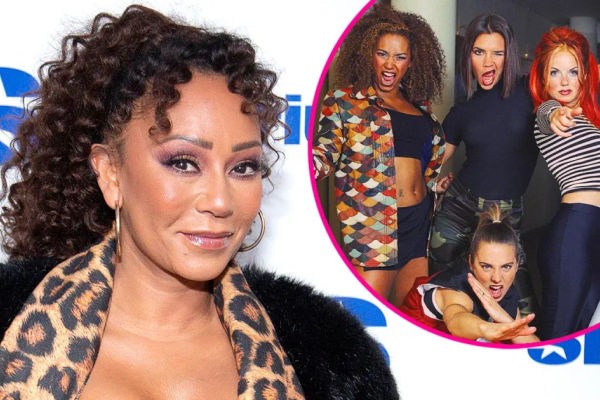 Mel B Confirms Spice Girls Invitation To Her Wedding Teases Exciting