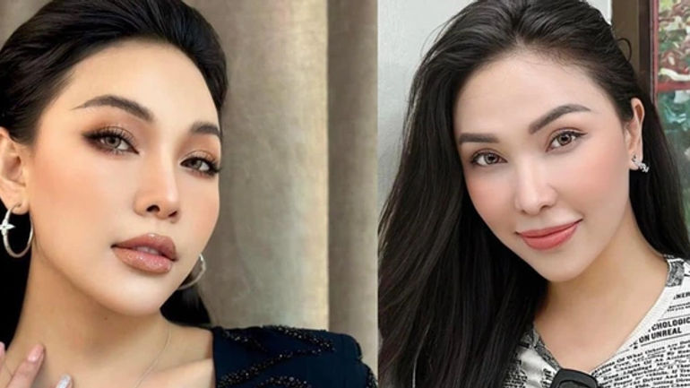 Quỳnh Thư rẽ đường tránh 'netizen' khi bảo vệ mối tình mới 'ráo riết'