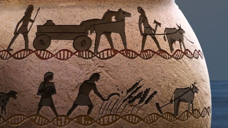 Revealing the Genetic Origins: Unveiling Ancient DNA's Link to Multiple Sclerosis and Beyond