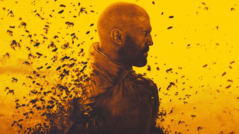 The Beekeeper: Statham's Action-Packed Thriller Stings with Excitement
