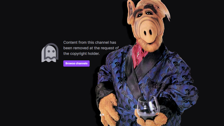Twitch Takes Action: ALF Channel Shut Down for Replaying Classic ’80s Sitcom