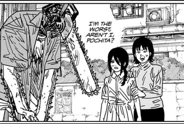 Unleashed: Denji's Beastly Transformation Resurfaces in Chapter 152