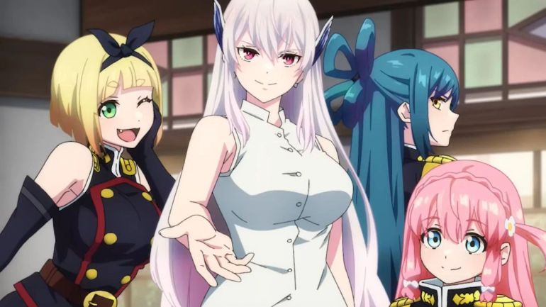 Unveiling the Phenomenon: Is Chained Soldier the New High School DxD?