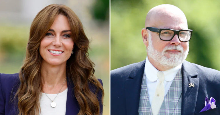Kate Middleton's Uncle Gary Goldsmith Dismisses 'The Crown' as Outlandish and Unrealistic