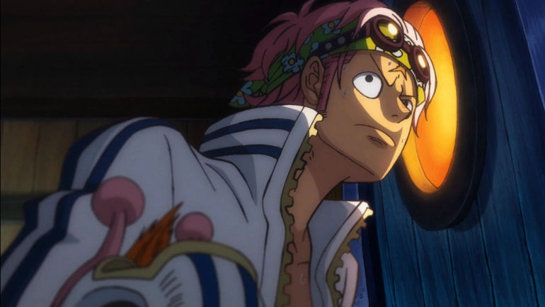 Koby's Predetermined Destiny in One Piece