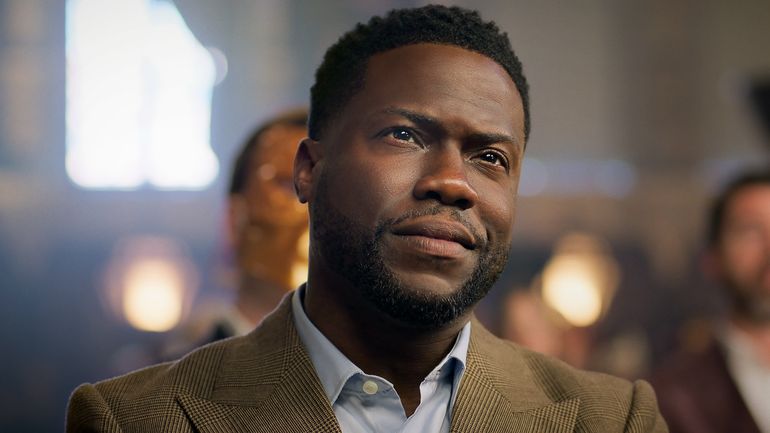 Lift Review: Kevin Hart Steals the Show in Hilarious Heist Comedy