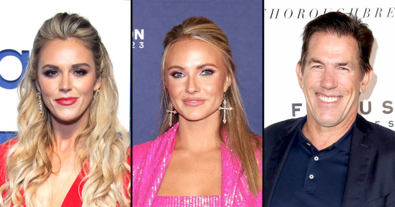 Olivia Flowers Opens Up About Thomas Ravenel Hookup and Taylor Green's Influence