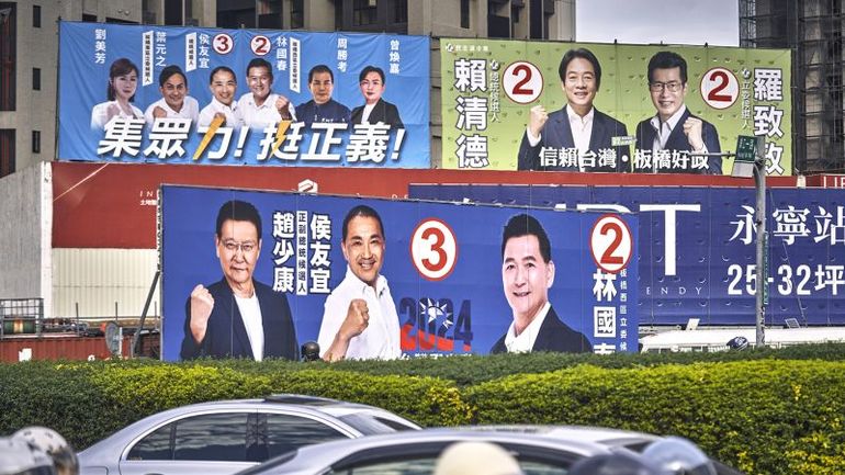 Taiwan's Upcoming Presidential Election: Implications and Potential Chinese Response