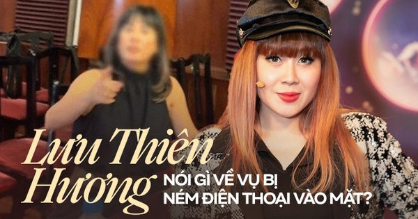Tâm lý bị tác động sau vụ đồng nghiệp ném điện thoại vào mặt, Lưu Thiên Hương vẫn chưa nhận lời xin lỗi nào