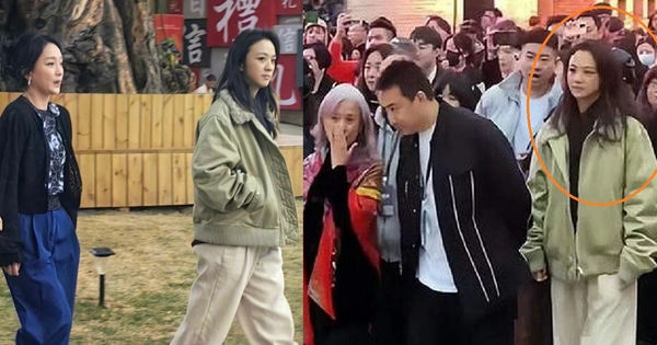 Thang Duy bị Châu Tấn cô lập, cô đơn và tội nghiệp tại sự kiện?