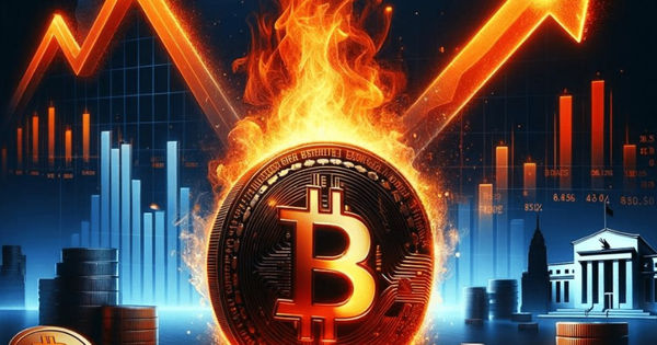 Bitcoin đạt đỉnh 2 năm khi quỹ ETF tiền số chính thức hoạt động