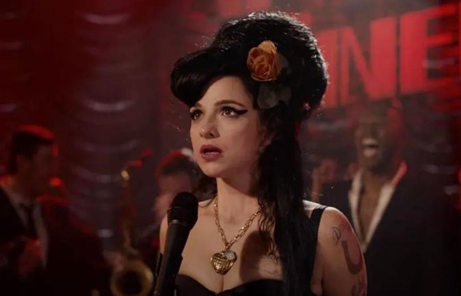 Fans React Negatively to First Trailer of Amy Winehouse Movie