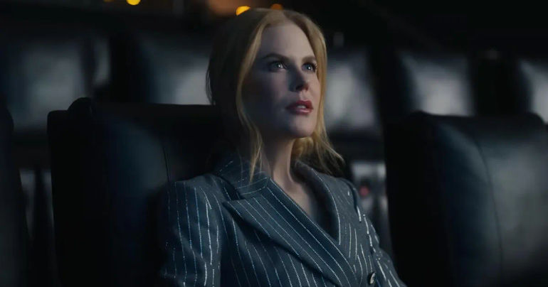 Nicole Kidman's Iconic Pinstriped Suit Hits the Auction Block at Sotheby's
