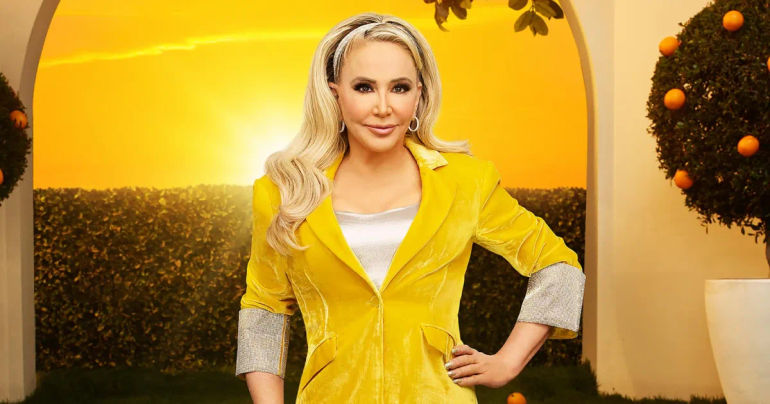 Shannon Beador Makes Comeback on 'Real Housewives of Orange County' Following DUI Arrest