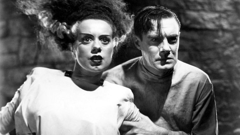 All You Need to Know About the Bride of Frankenstein