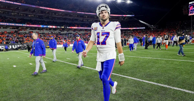 NFL Delays Buffalo Bills vs Pittsburgh Steelers Wild Card Matchup Due to Ongoing Weather Crisis