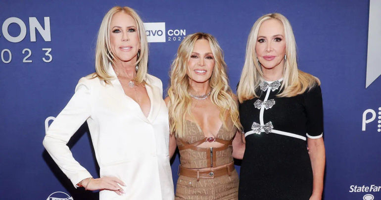 RHOC's Tamra Judge Describes Complicated Rift with Vicki Gunvalson and Shannon Beador
