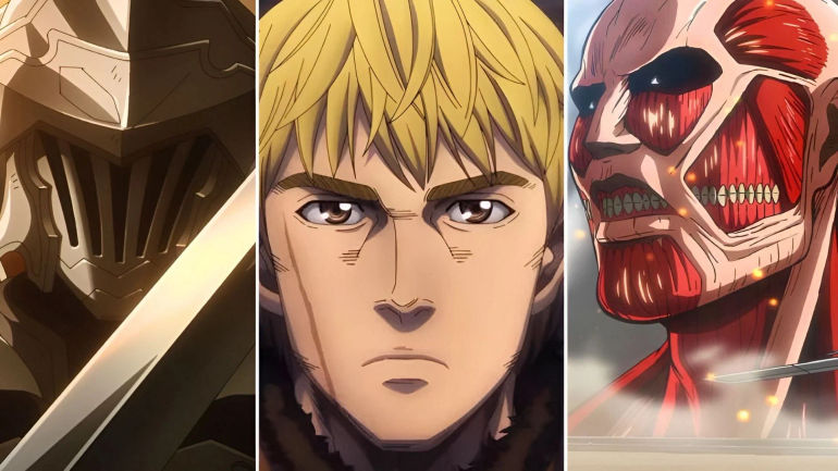 Top 10 Must-Watch Revenge Anime Series