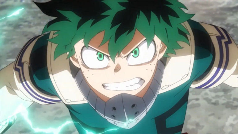 Unraveling the Controversy Surrounding My Hero Academia Anime's Backgrounds