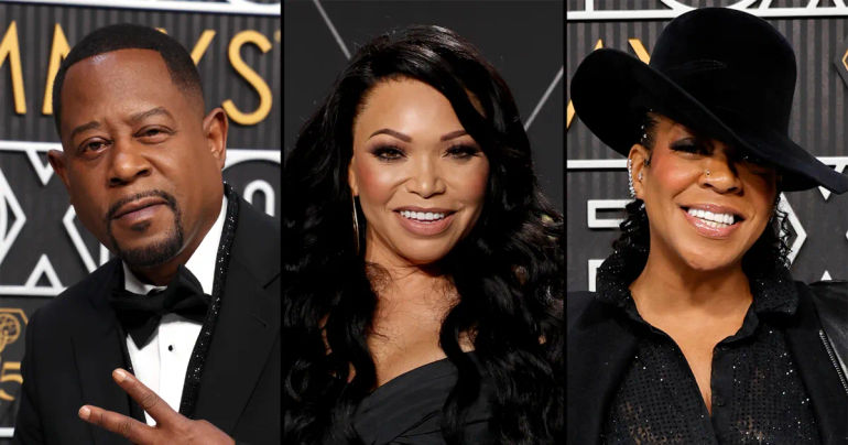 Martin Cast Reunites at the 2023 Emmy Awards: A Nostalgic and Special Moment