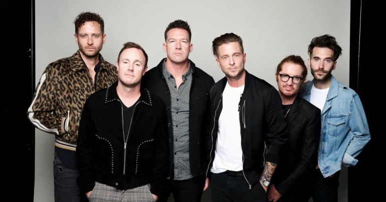 OneRepublic Honored with SoundExchange Hall of Fame Award for 'Counting Stars'