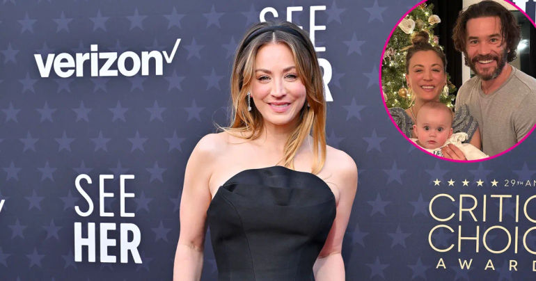 Kaley Cuoco's Daughter Matilda: A Genius in the Making