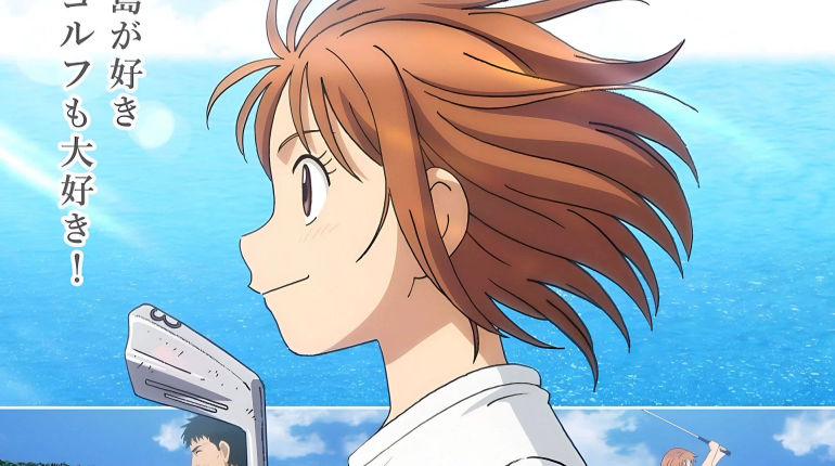 Oi! Tonbo Anime: A Golf-Themed Tale of Talent and Resilience