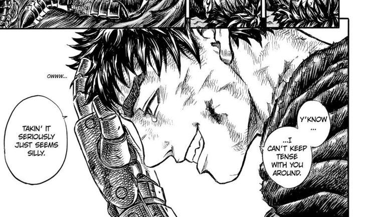 The Hilarious Side of Berserk: 10 Moments That Will Make You Laugh